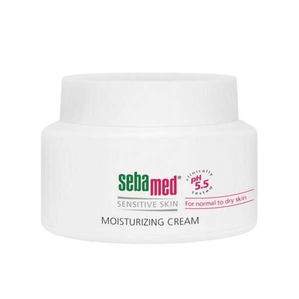 Sebamed Moisturizing Cream For Normal to Dry Skin, 75ml