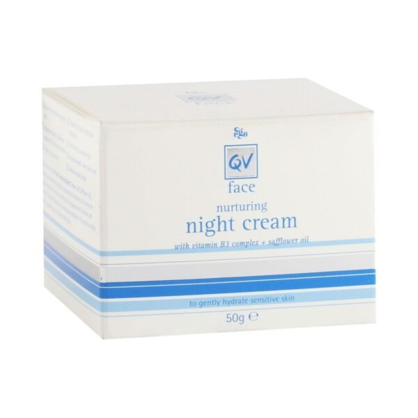 Qv Face Night Cream 50 g