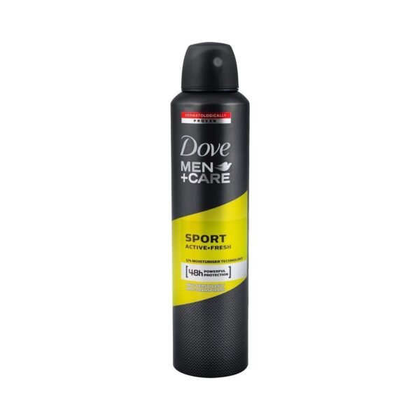 Dove Deo Sport Active Fresh Deodrant, 250ml