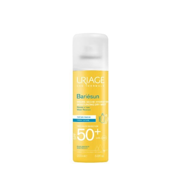 Uriage Bariesun SPF 50 + Dry Mist 200ml