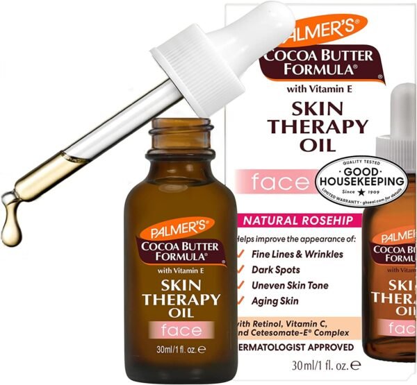 Palmer Pieces Cocoa Butter Formula Skin Therapy Oil 150 ML