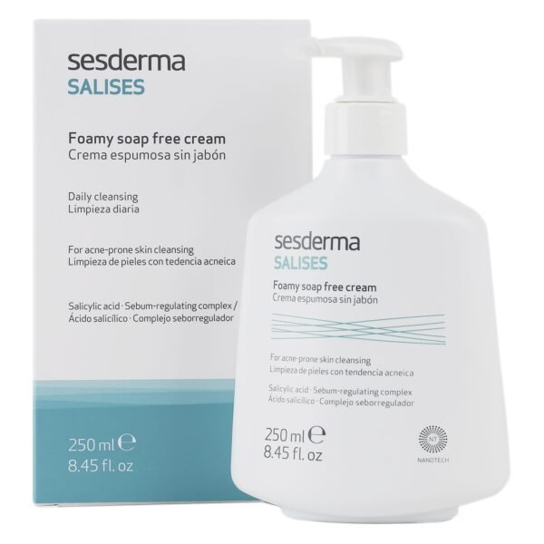 Sesderma Salises Foamy Soap, 250ml
