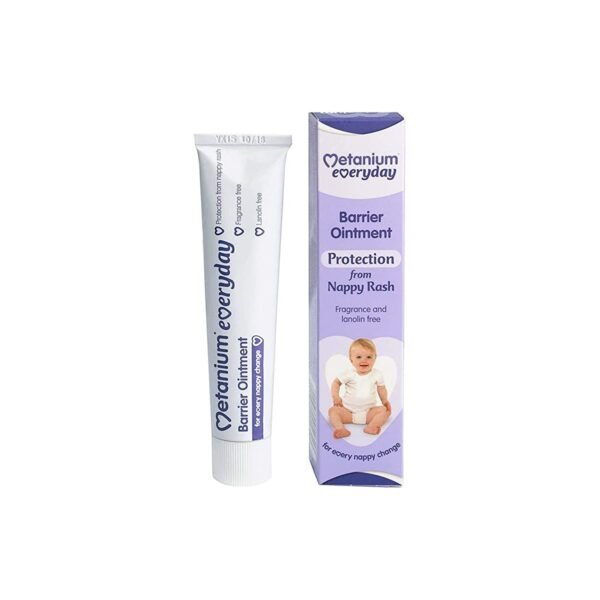 Metanium Everyday Protection Barrier Ointment 40g