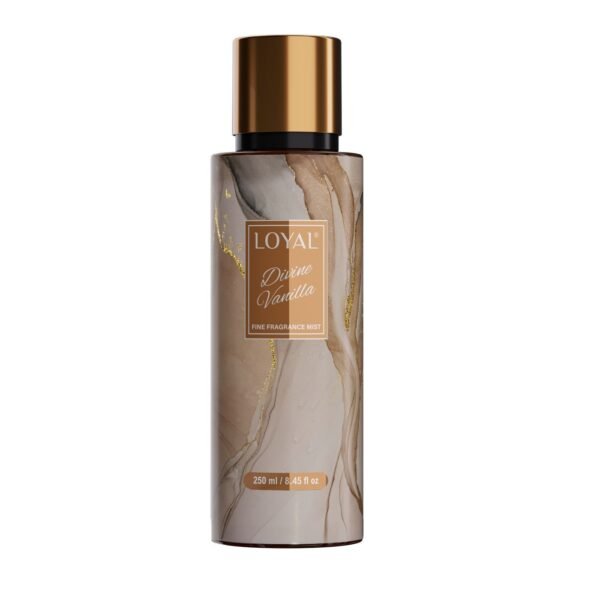 Loyal Divine Vanilla Fine Fragrance Mist, 250ml