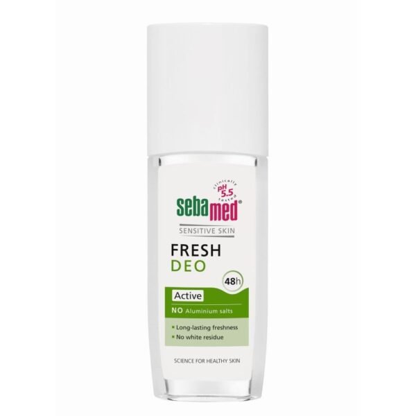 Sebamed Active Fresh Deodorant Spray, 75ml