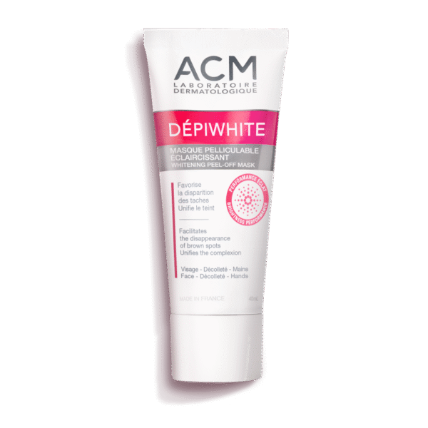 ACM Depiwhite Whitening Peel-Off Face Mask for Brown Spots, 40ml