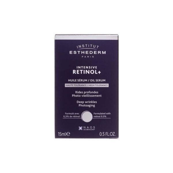 Institut Esthederm Intensive Retinol Plus Serum, 15ml
