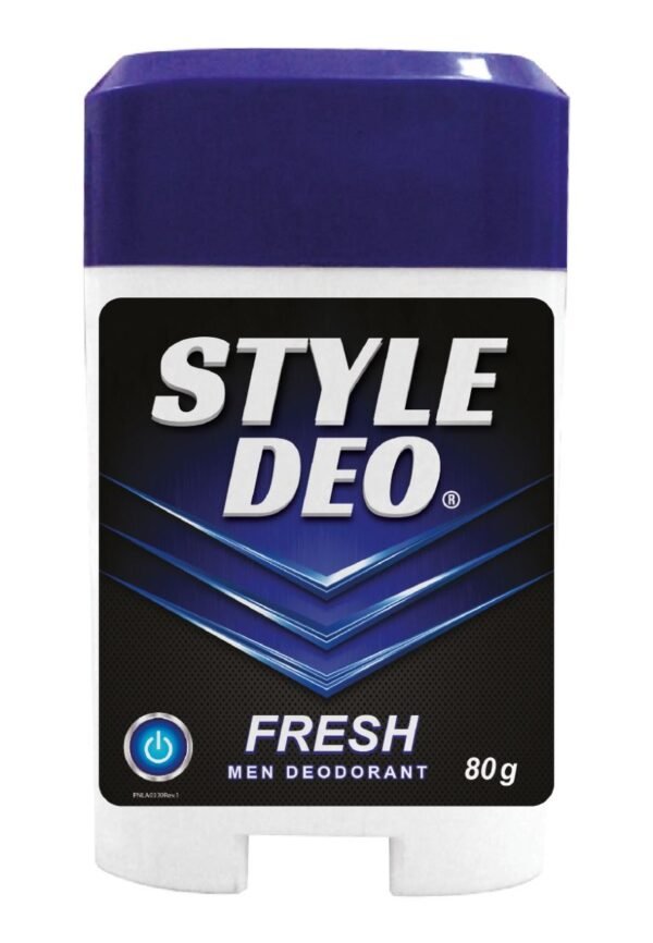 Style Men Deo Fresh 80 g