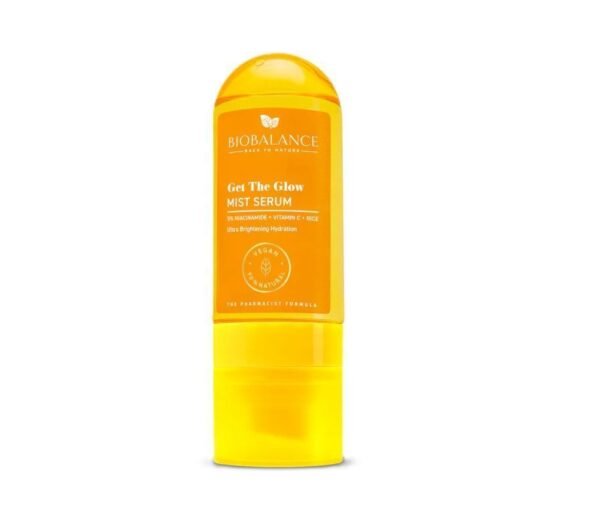 Biobalance Get The Glow Mist Serum, 80ml
