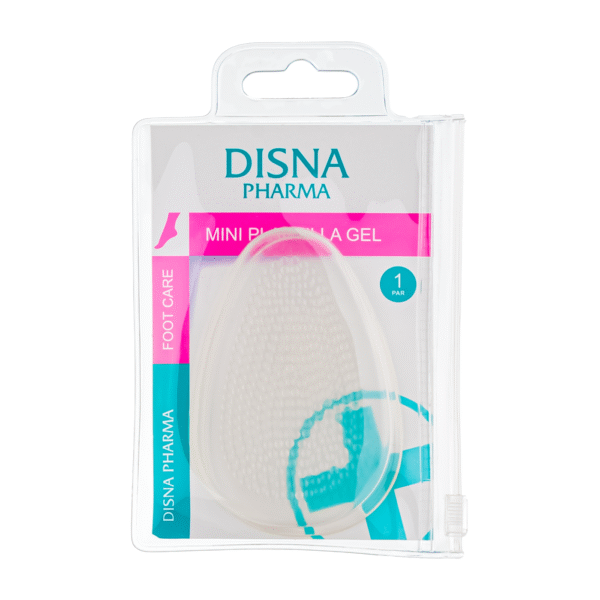 Disna Pharma Non Slip Insole Mini Gel Cushion Front Under-Foot