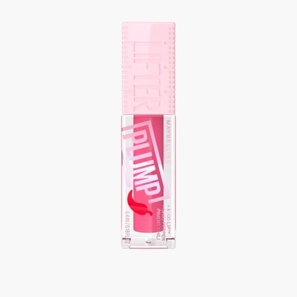 Maybelline Lifter Plumping Lip Gloss - Pink Sting 003