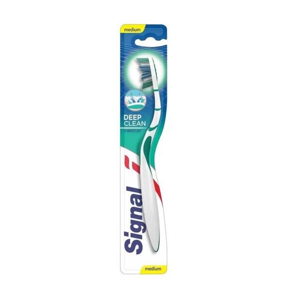 Signal Medium Toothbrush, 1 Piece