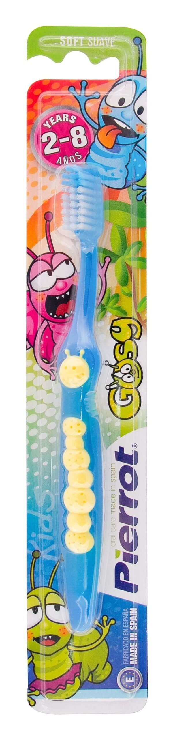 Pierrot Gusy Toothbrush Soft Baby