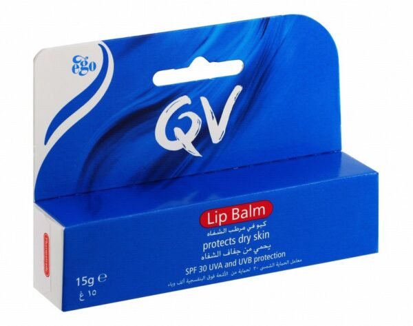 QV Protecting Lip Balm SPF30, 1 Piece