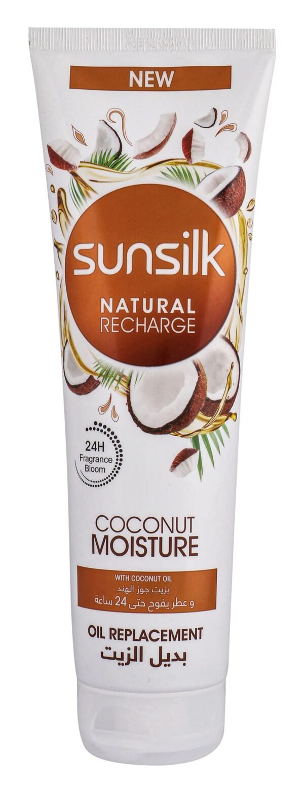 sunsilk coconut moisture oil replacement 300ml