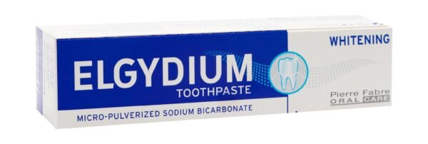 Elgydium Whitening Toothpaste, 75ml