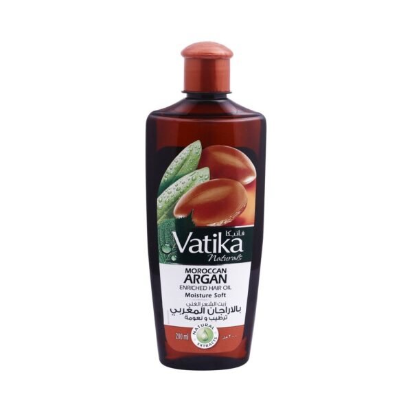 Vatika Argan Hair Oil, 200ml