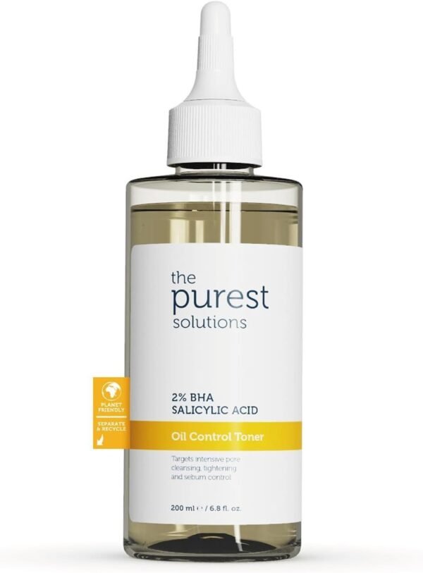 The Purest Solutions Oil Control Toner, 200ml