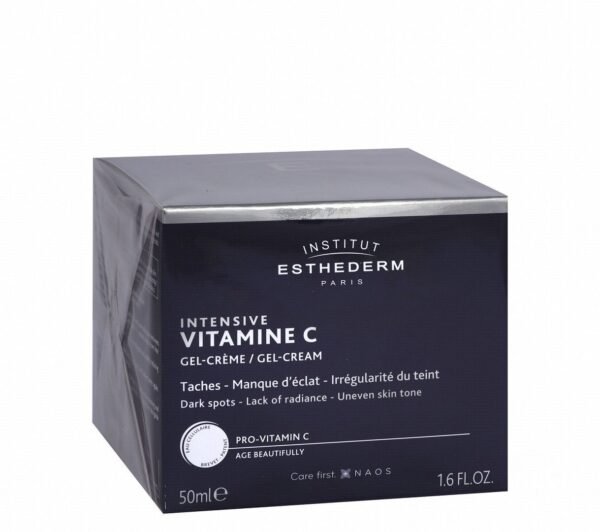 Esthederm Intensive Vitamin C Gel Cream for Dark Spots, 50ml