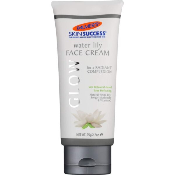 Palmer's Skin Success Water Lily Face Cream Glow, 75g
