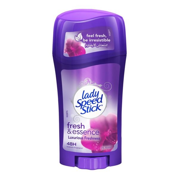 Lady Speed Stick Antiperspirant Deodorant Stick Black Orchid 65 g 1 Pc