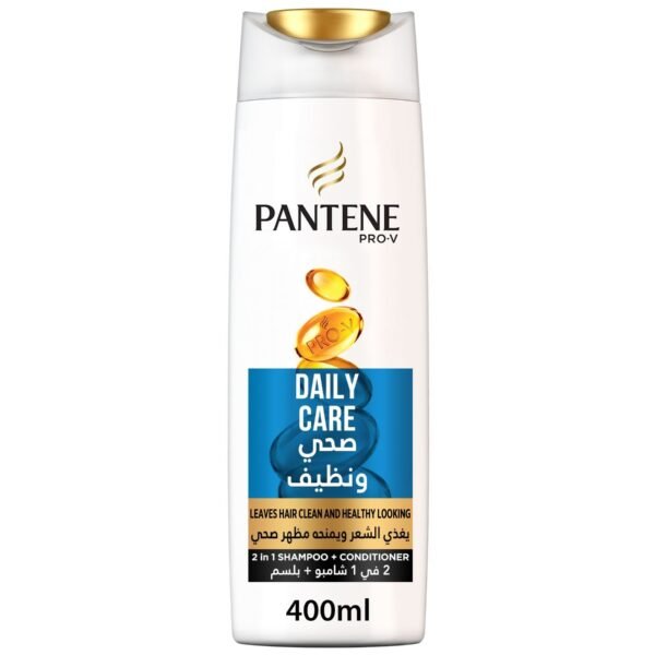 Pantene Pro-V Daily Care 2in1 Shampoo, 400ml