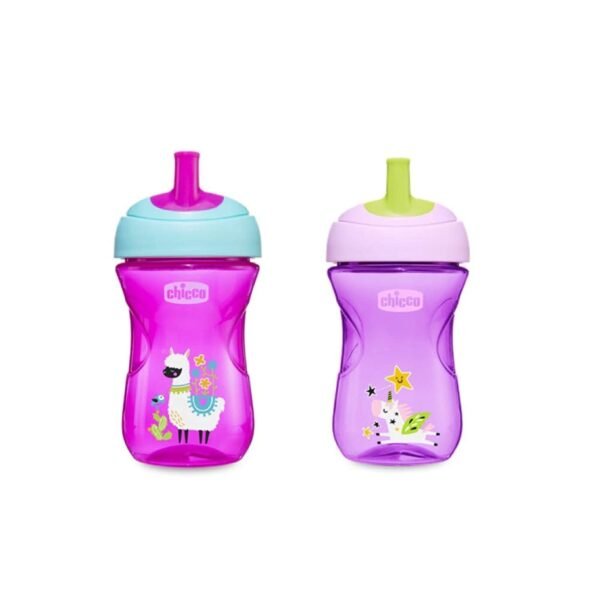 Chicco Advanced Cup 12M+ Girl Pack