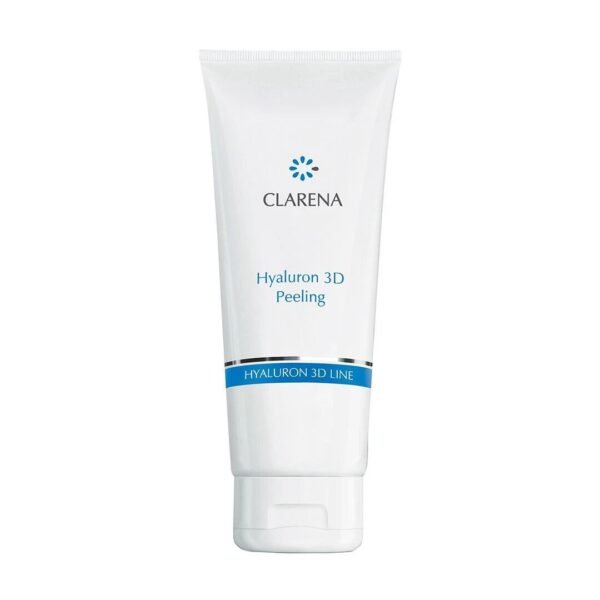 Clarena Hyaluron 3D Peeling, 100ml
