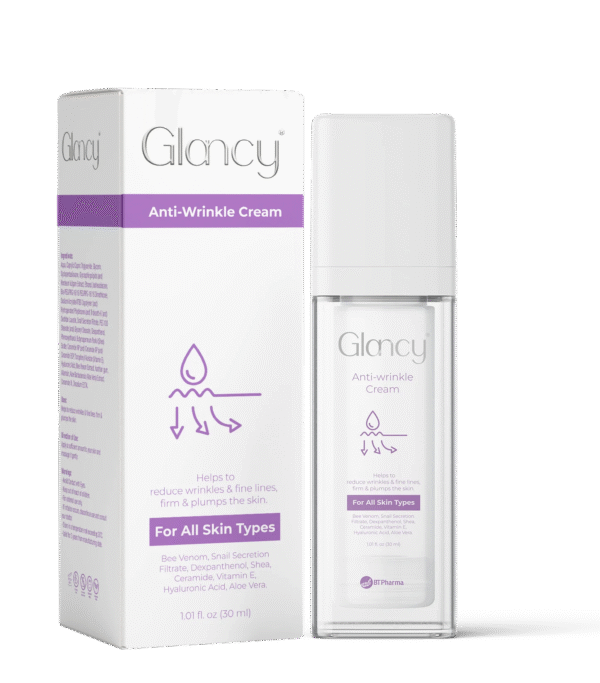 Btpharma Glancy Anti-Wrinkle Cream