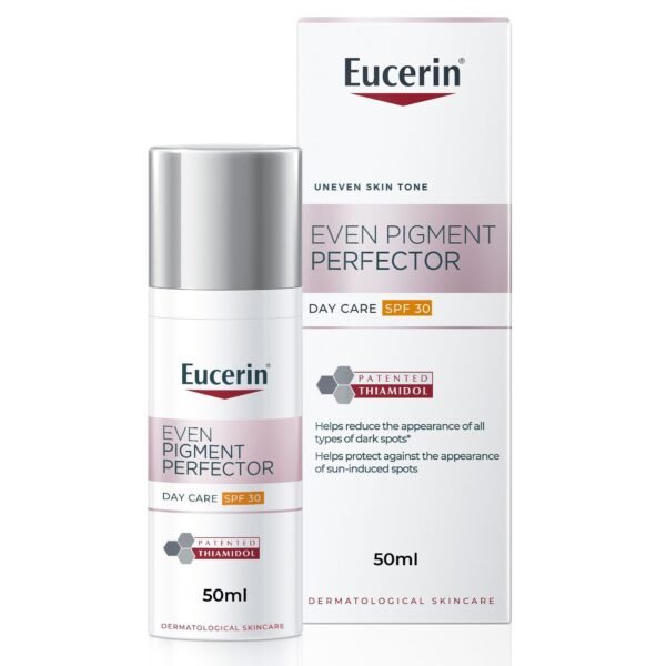Eucerin Pigment Perfector Facial Day Cream for Uneven Skin Tone SPF30, 50ml