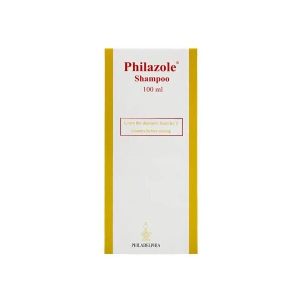 Philazole Shampoo 100Ml