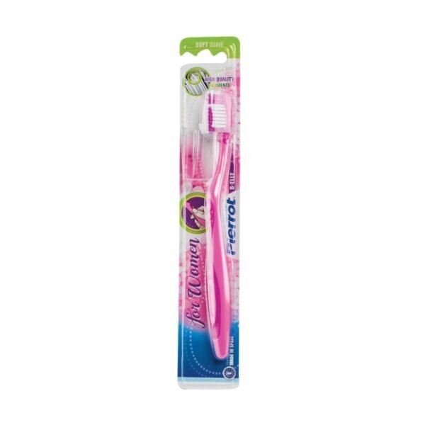 Pierrot B elle women t/brush soft