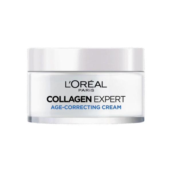 L'Oreal Paris Collagen Expert Anti-Aging & Firming Cream with Collagen + Peptides, 50ml