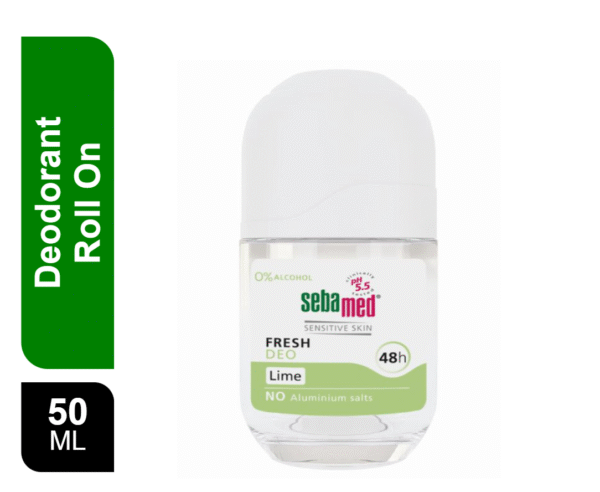 Sebamed Deo Roll-On 24 Hrs 50 ml