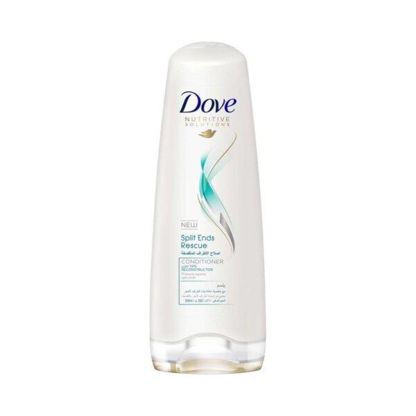 Dove Split Ends Rescue Conditioner with Tips Reconstructor, 350ml