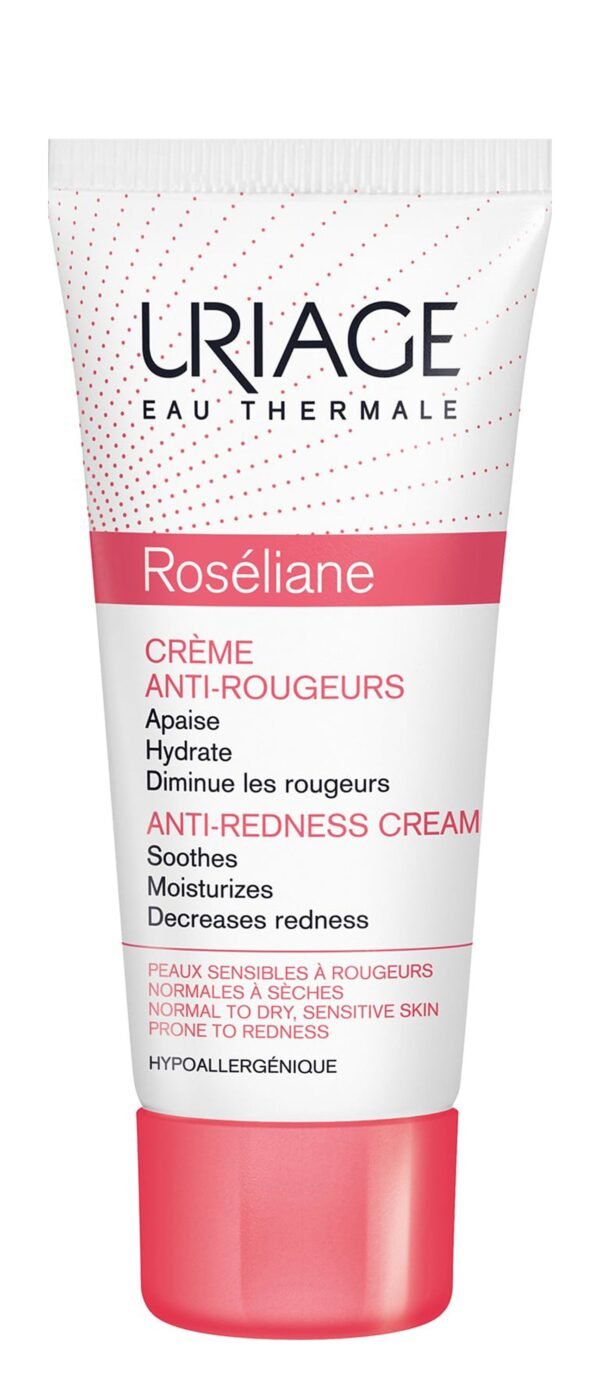 URIAGE Roseliane Cream eau thermale-40ML