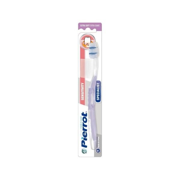 Pierrot Toothbrush for Sensitive Teeth - Extra Soft 1 Piece