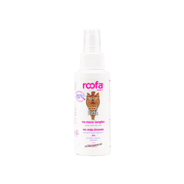 Roofa Cool Kid No More Tangles 100Ml