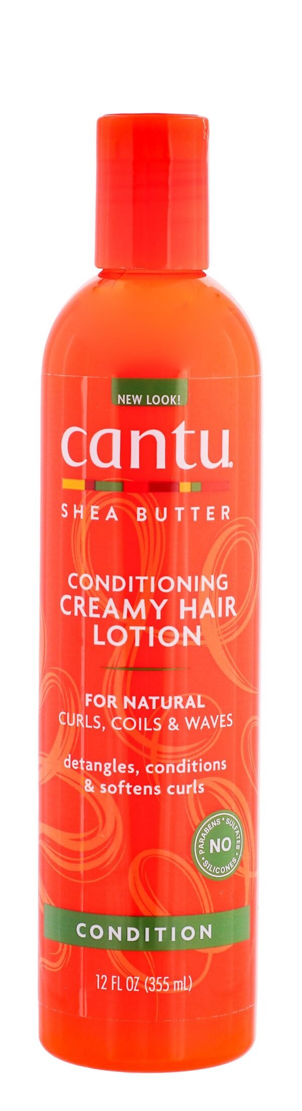 Cantu Conditioning, Softening & Detangling Hair Lotion, 355ml