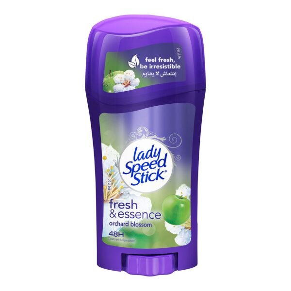 Lady Speed Stick Antiperspirant Deodorant Stick Orchard Blossom 65 g 1 Pc