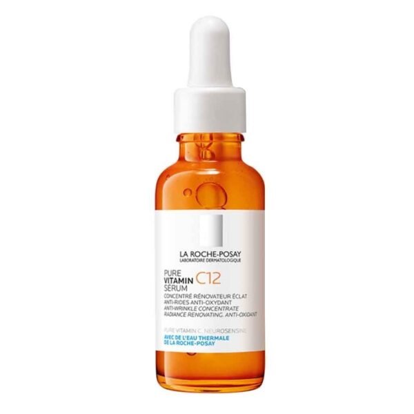 La Roche-Posay Pure Vitamin C12 Serum, 30ml