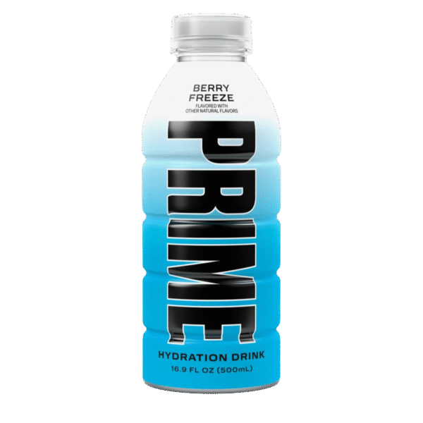 Prime Hydration Berry Freeze Drink, 500ml