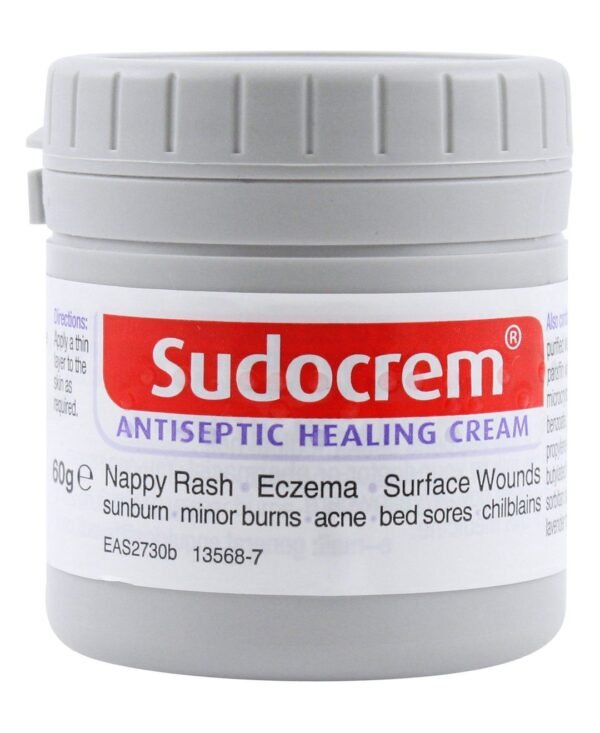 Sudocrem Antiseptic Healing Cream 60g