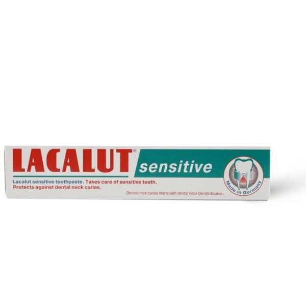 Lacalut Toothpaste Sensitive 75 ml