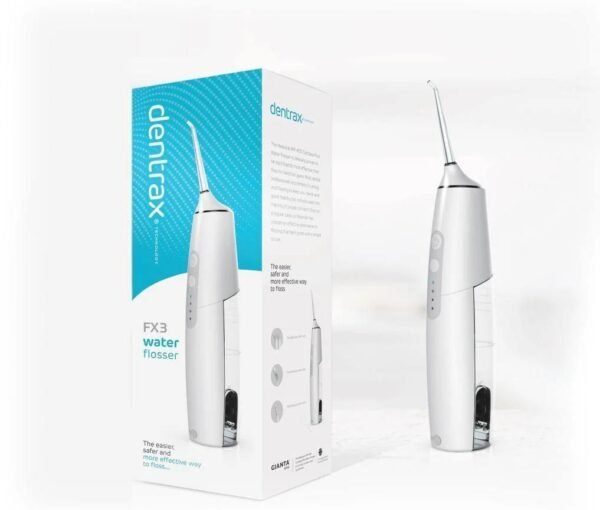 Dentrax FX3 Water Flosser