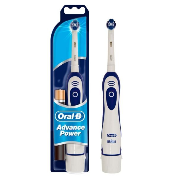 Oral-B D4010 Battery Toothbrush