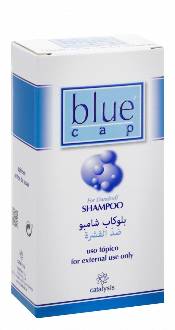 Catalysis Blue Cap Shampoo 150ml