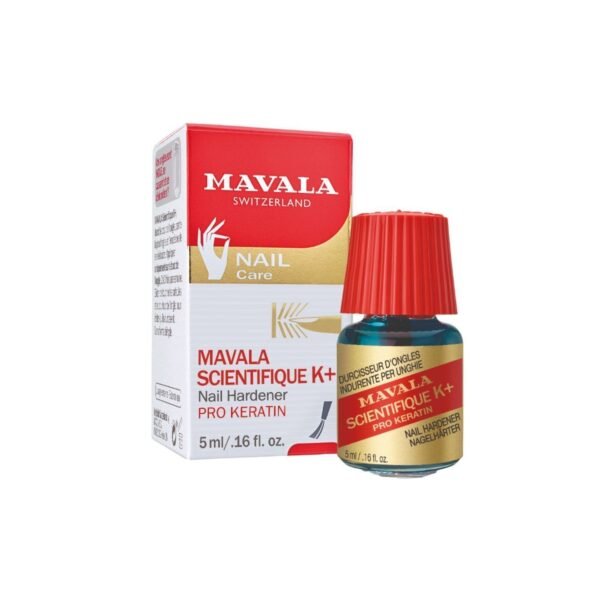 Mavala Scientifique K+ Nail Serum, 5ml