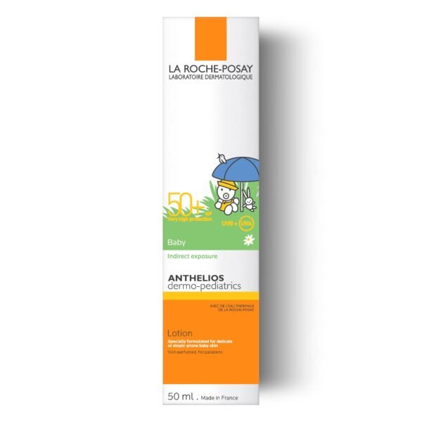 La Roche-Posay Anthelios DP Baby Lotion SPF 50+, 50ml