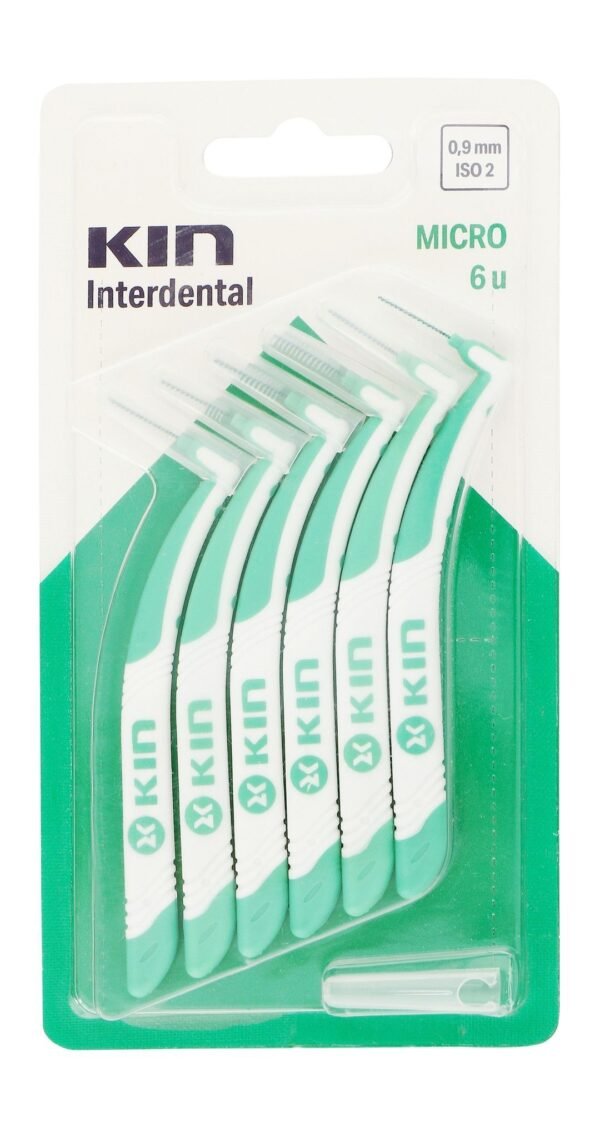 Kin Interdental Micro Brush, 0.9 mm